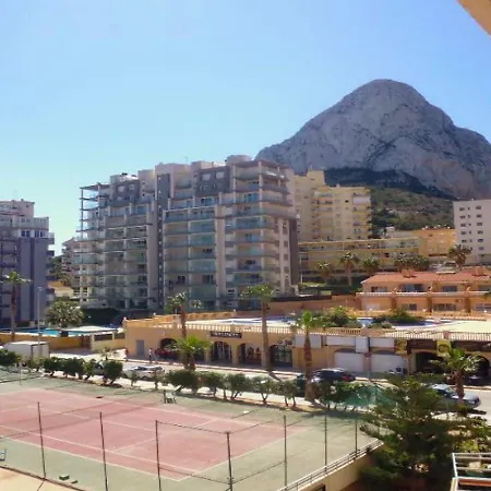 Appartement Ap Costas Voramar *